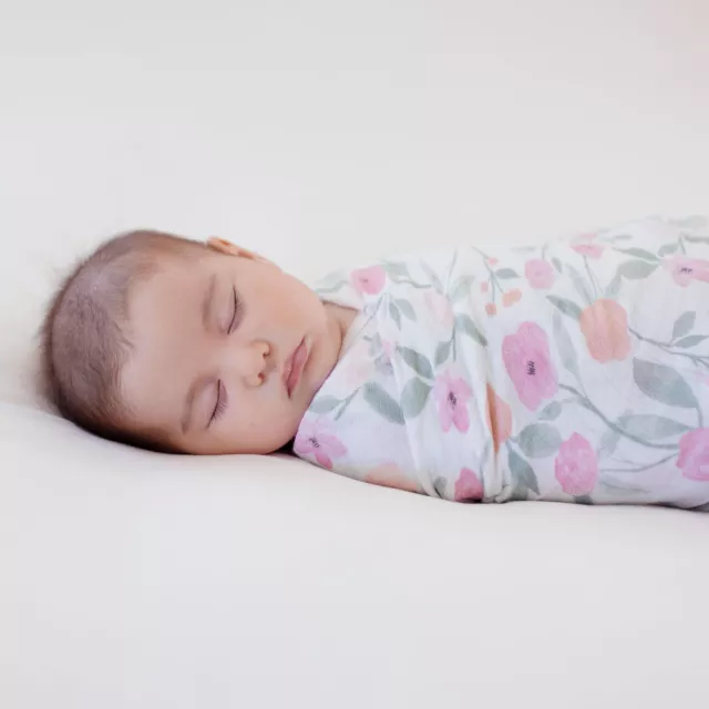 aden + anais Ma Fleur - Garden Party classic single swaddle