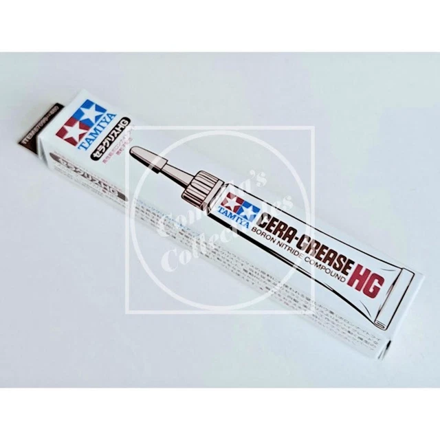 Grasso Ceramico Tamiya Cera-Grease HG 5g | Per - Foto 5