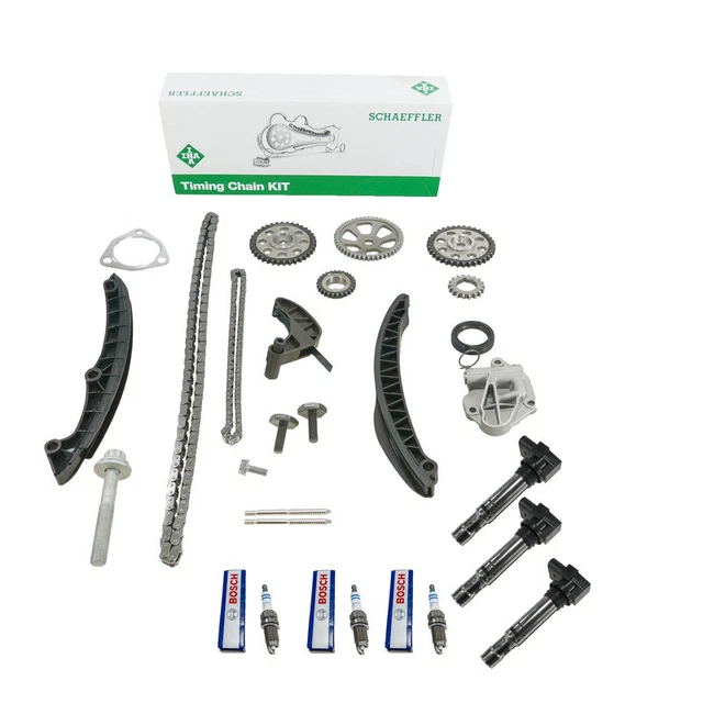 QUARKZMAN Zündkerzen-Spulen-Kabel Set - 4-tlg. 7mm Für Mazda 626 & MX-6