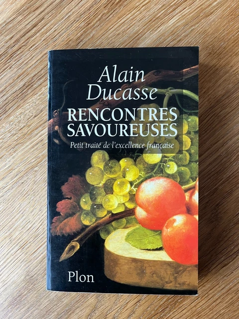 Alain Ducasse Tradition Évolution Amazon.fr - Alain Ducasse : Tradition - Evolution