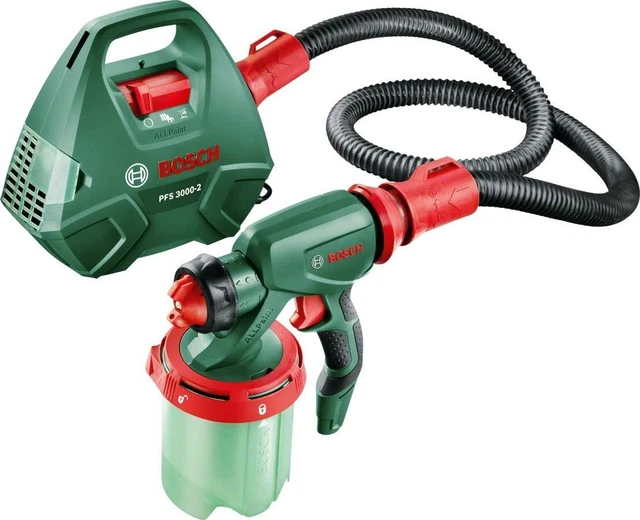 Image of Bosch PFS 105 E sprayer on eBay website
