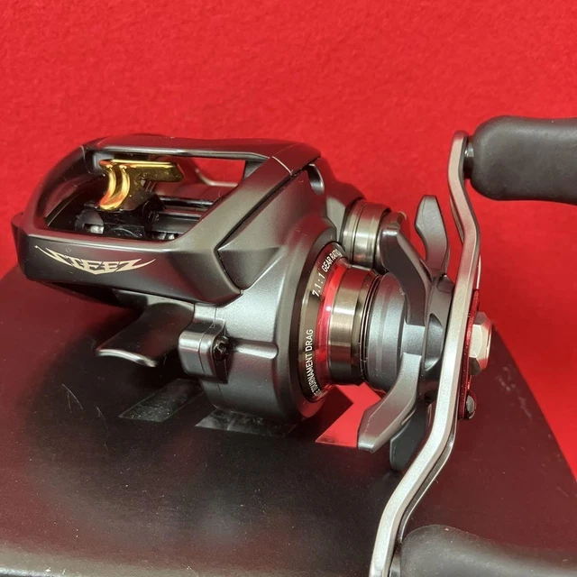DAIWA STEEZSV TW1016SV-SH Left D-12 $615.72 - PicClick CA