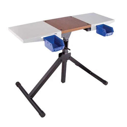 Frankford Arsenal Platinum Series Height/Width Adjustable Steel Reloading Stand Frankford Arsenal Platinum Series Height/Width Adjustable Steel Reloading Stand