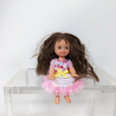 doll brown hair brown eyes