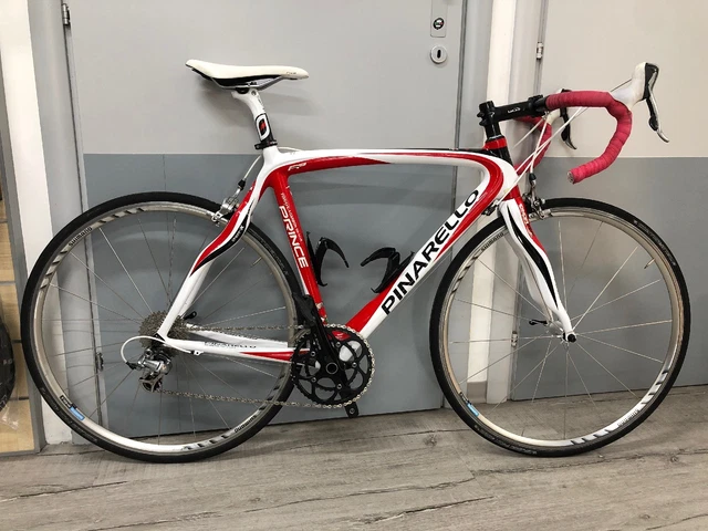 PINARELLO PRINCE 50HM1K Carbon Torayca road bike, 54 cm, Medium