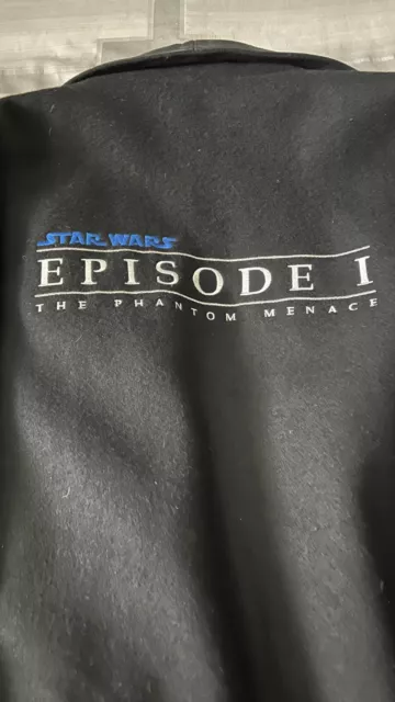 Disney Pixar Star Wars Episode 1 - The Phantom Menace - ILM VFX Crew Jacket - XL