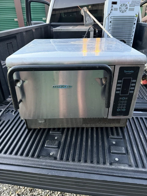 NGC-1274 TurboChef Rack, Recessed, Tornado Oven | Allpoints
