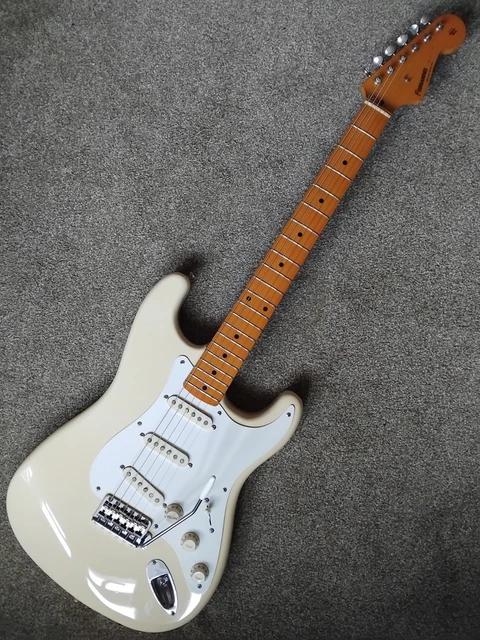 □ESP OLDIE 57'S ST 1980s STRATOCASTER £1,130.18 - PicClick UK