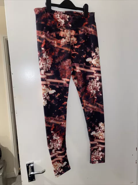 Camouflage deals leggings primark