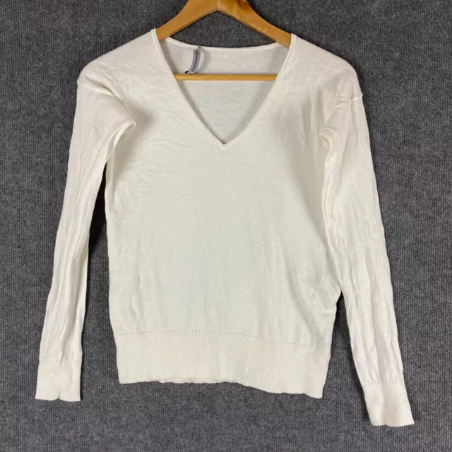 Gray discount pullover sweater