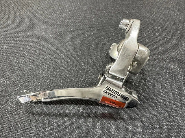 Ensemble de dérailleur avant triple Shimano Deore FD-T6000-L6 Top Swing