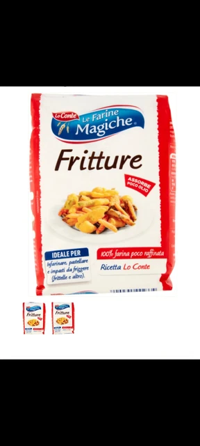 Loconte Farina Per Frittura 750 Gr