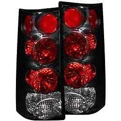 Anzo 211148 Tail Lights for 96-02 Chevrolet Express and GMC Savana Van