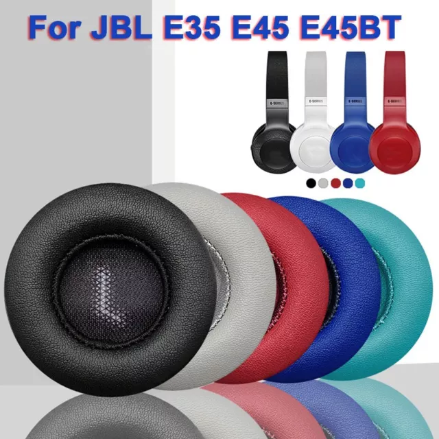 Headphone Cushion Cover Replacement Foam Ear Pads For JBL E35 E45BT E45