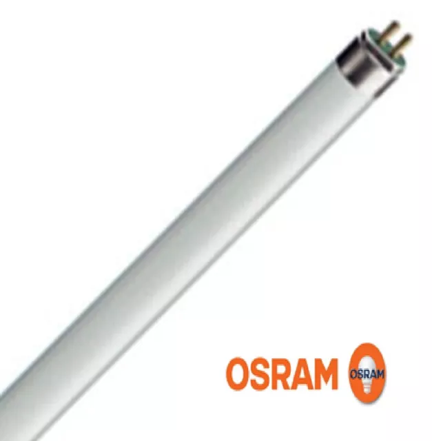 Neon T5 13W640 luce Bianca 4000K marca Osram L. totale 530mm