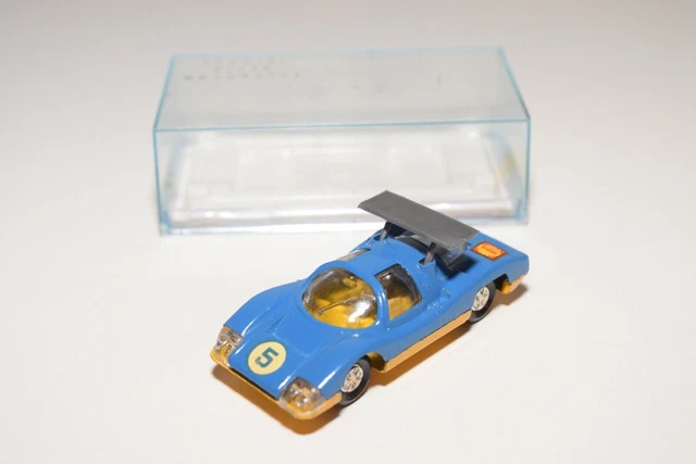 A43 1:65 MAJORETTE ROAD SIGN BOX SET MIB SUPER RARE