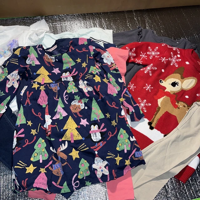 girls 4-5 years bundle 4