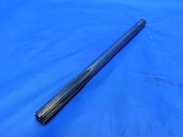 J&B 0.407 Od Hss Chucking Reamer 6 Flute .407 .4070 13/32 .4063 +.0007 Oversize