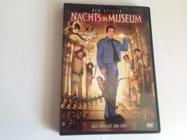 Nachts im Museum (DVD) - FSK 6 -