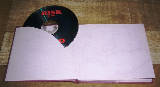 ALTES PC KULT Spiel RISIKO / RISK Hasbro Interactive WIN 95/98/Me sehr ...