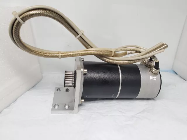 Phytron Stepper Motor ZSH87/2.200.6.5 KEB H200