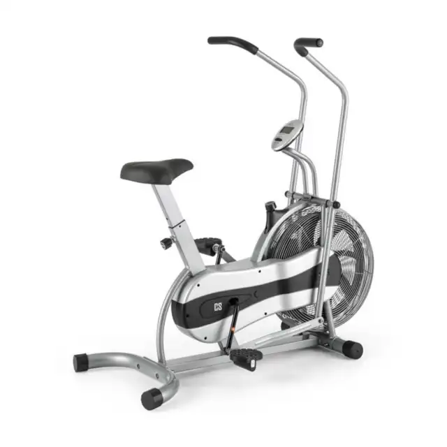 Cross X Trainer Fit Fahrrad Sport Ergometer Fitness Heim Cardio Zuhause Training