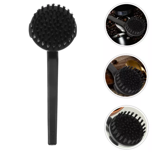 Espresso Machine Brush Cleaner Coffee Italian Semi-automatic