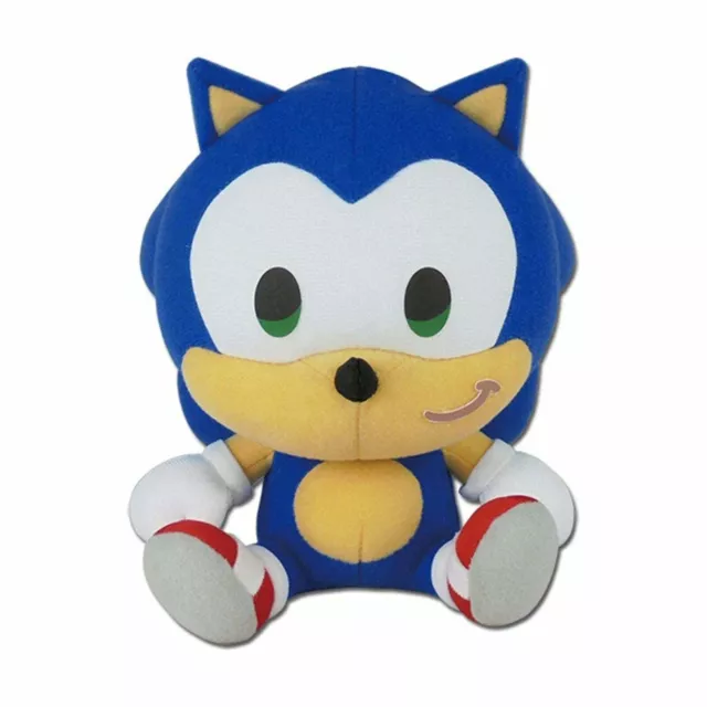 Buy Sitting Amy Rose SD - Sonic The Hedgehog 8 Plush (Great Eastern) 