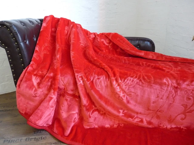 Kuscheldecke Mit Katzen-Motiv I Grau - 200x160cm - NATUR-FELL-SHOP