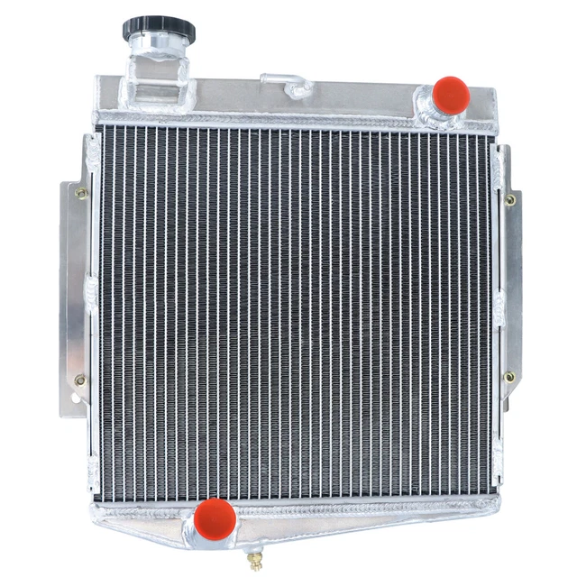 3ROW Aluminum Radiator Fit For 1969-1970 1979 Datsun 2000 Truck 2.0L l4 GAS