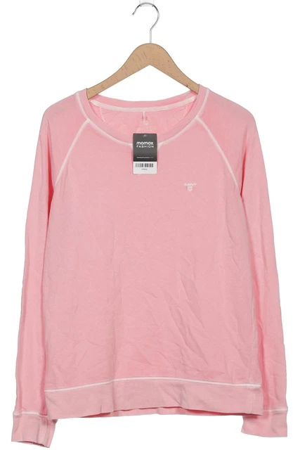 Felpa GANT donna felpa con cappuccio maglione pullover taglia EU 42 (L) senza etichetta... #50i7pn3