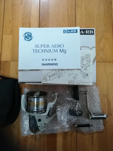 Shimano Super Aero Aero Technium Mg 890317