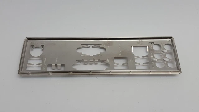 Asus I/O Shield for P8H77-M PRO Desktop Motherboard