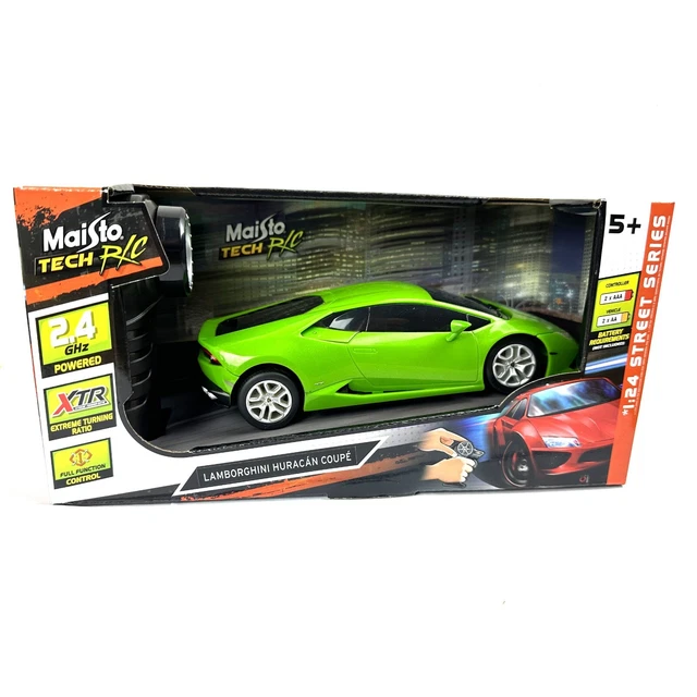 RADIO CONTROLLED 124 Scale Huracan Coupe RC Model Car