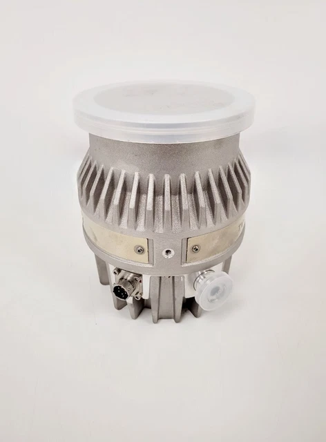 Varian TV-301 Navigator Turbomolecular Pompa Turbo Laboratorio
