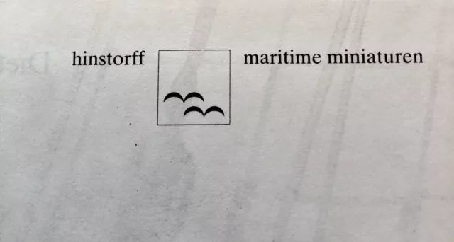 Bücher, maritime Miniaturen, Hinstorff Verlag Rostock