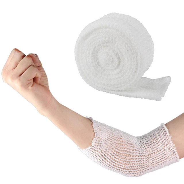 2M/ROLL TUBULAR ELASTIC Net for Wound Dressing's Restraint Stretchab C ...