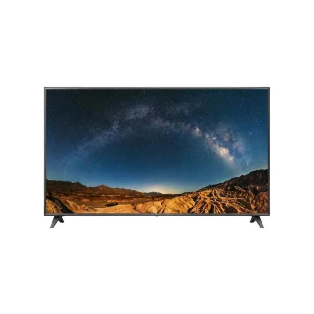 LG 43UR781C0LK TV 109,2 cm (43") 4K Ultra HD Smart TV Wi-Fi Nero