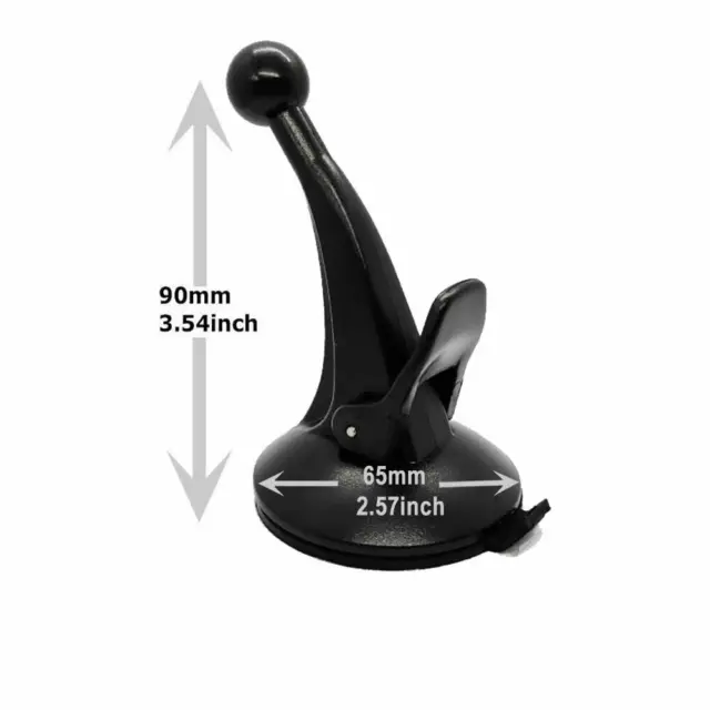 SUCTION CUP MOUNT HOLDER IN CAR FOR GARMIN GPS nüvi Nuvi 40 42 44 50 52 54 LM