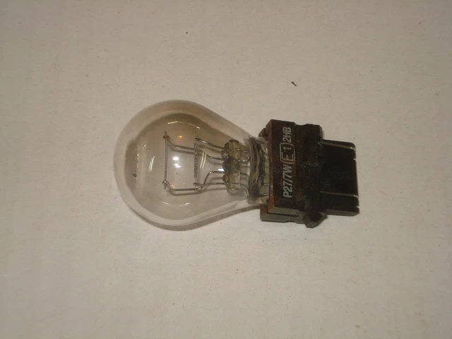 Ampoule P27 7W 12V KL0003157 – Pour Jeep Chrysler Dodge, Neuve D'origine