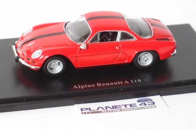 UH Renault Alpine V6 Turbo 1/43 1680