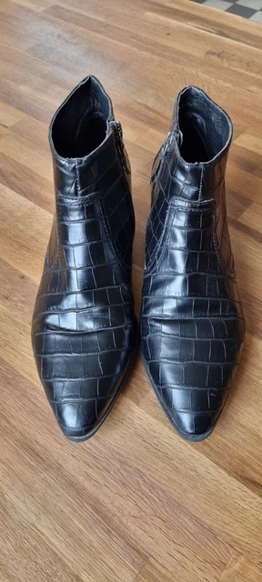 Bottines Mango pointure 39  peu portées