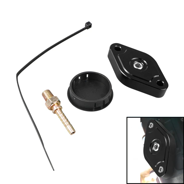 MANICOTTO ELIMINAZIONE RISUONATORE Siliconico Ford Fiesta MK7 MK8 1.0 - Foto 7