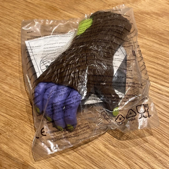 McDonalds Happy Meal Spielzeug 2014 Scooby Doo Spukhaus Spielzeug - Die Hand