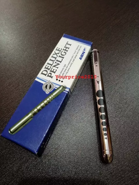 De L'Inde Meilleur Poche Stylo Lumière Médical Haute Intensité Ophtalmologie