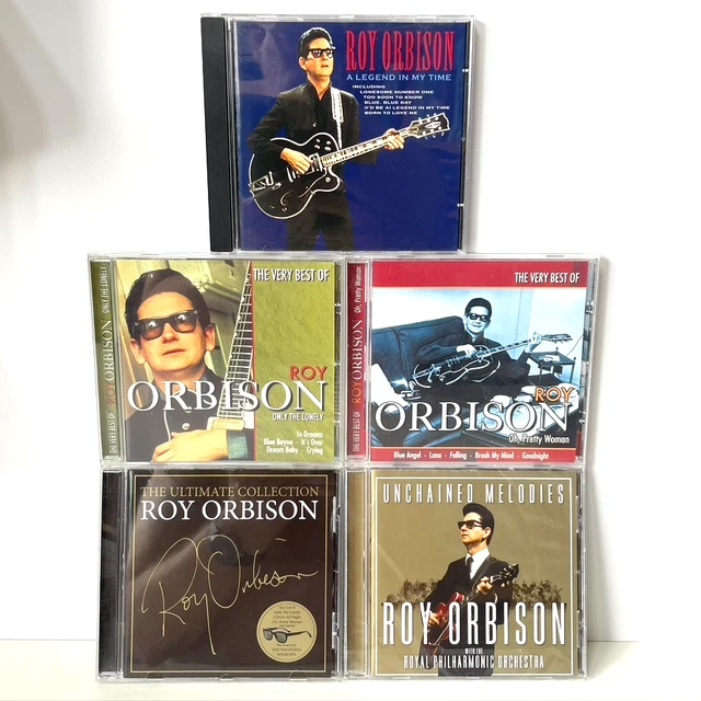 ポップス+ロック(洋楽) 4discs CD Roy Orbison Soul Of Rock And Roll SICP20969 MONUMENT /00700 4 DISCS CD Roy Orbison Soul Of Rock And Roll SICP20969