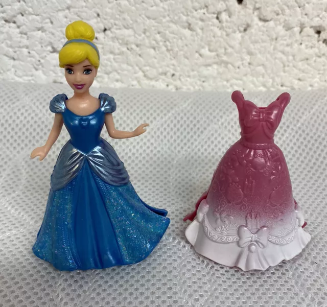 POUP E CLIP MAGIQUE Disney princesse Magiclip Cendrillon et 2