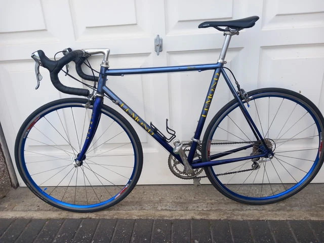 Reynolds 853 2003 Lemond Tourmalet LEMOND ZURICH RACING Reynolds