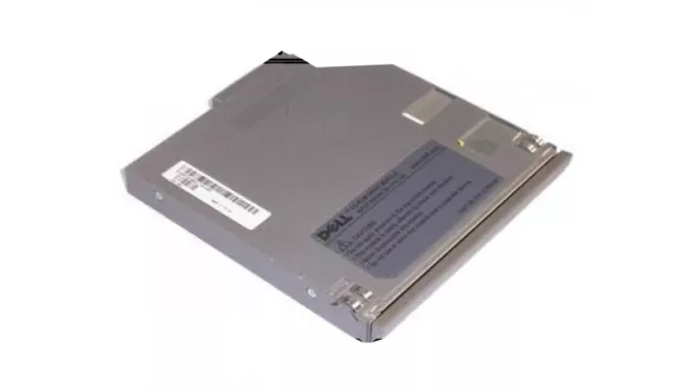 Lecteur Graveur CD DVD-RW Multi Burner Drive Dell Inspiron 8500 8600 9100