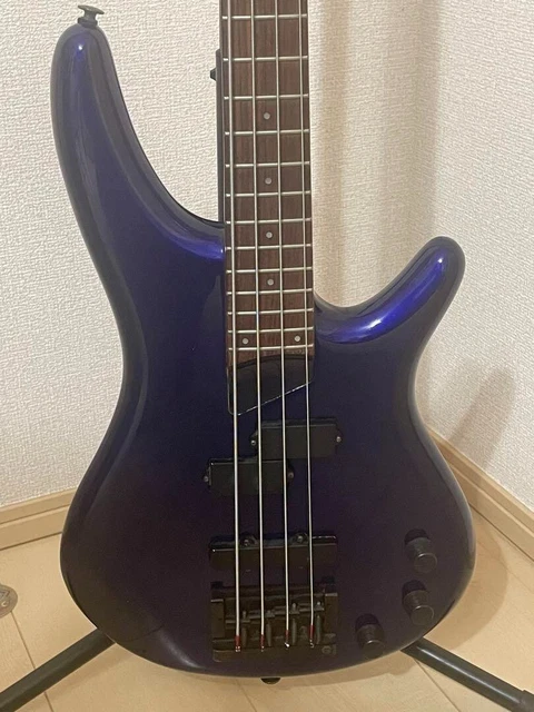 中古品 Ibanez SR600 フジゲン製 エレキベース